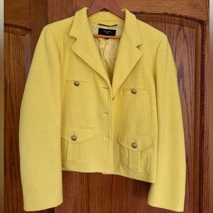 MaxMara Yellow Jacket 16